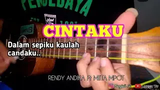 Dalam sepiku kaulah candaku | CINTAKU || KENTRUNG COVER BY LTV