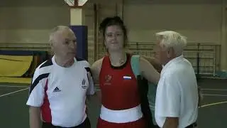 Бокс в Дмитрове