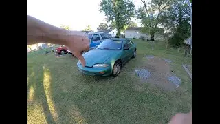 Car Down -- Think Shes Dead