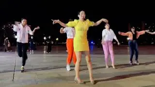 ♫ ♪ 🎶 СУПЕР ЗВЕЗДА 🔝💘 Цин🔔Цин💃Фитнес-Танец 💃💃💃Band ODESSA 🔹️ ♪ А мы танцуем🔔 Взаимный Автограф 🎶 💘🔔🔔