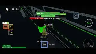 Zombie Attack AUTO FARM SCRIPT (ANTI BAN)