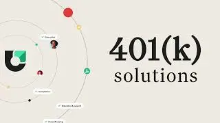 Ubiquity Retirement + Savings: Affordable 401(k) Plans for Small Businesses