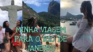 DICAS PARA VIAJAR PARA O RIO DE JANEIRO GASTANDO POUCO. 😱🥰