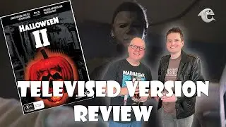 Halloween II (Television Cut) Review