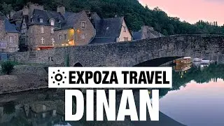 Dinan Vacation Travel Video Guide