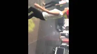 Dj Hanna shine - Открытие тц Весна