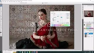 How to Photoshop Highlight Jewelry Effect | Jewellery Highlight Effect in Hindi Photoshop CS3