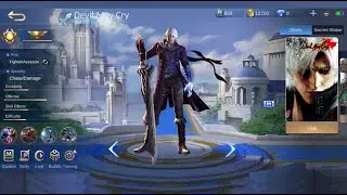 How To Make ALUCARD Skin