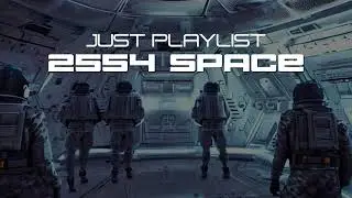 [𝐏𝐥𝐚𝐲𝐥𝐢𝐬𝐭] 2554 Space │ Neo Futurism Mood