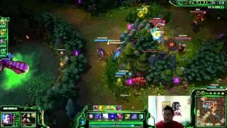Close, but no Ezreal :(