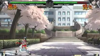 Big Bang Beat Revolve Demo - Random Kunagi & Senna Stuff