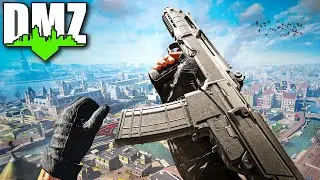 The DMZ Season 4 map 