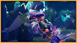 Malkarion Dauntless Trial - Solo 1:28 Strikers