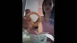 ОТКРЫВАЕМ ПОСЫЛКУ ОТ ПОДПИСЧИЦЫ!