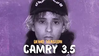 SLAWA MARLOW-CAMRY 3.5 (DEMO VERSION,2021)(prod.Morgenshtern Studio)