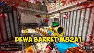 DEWA BARRET M82A1 - Point Blank