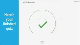 How to Create a Quiz using Coggno Create