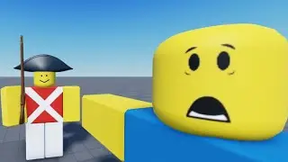 British Soldier AI | Roblox Showcase