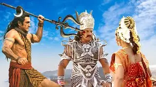 যখন তারকাসুর ছলচাতুরি করে দেবী পার্বতীকে অপহরণ করেছিল | Ep 31 | Maa Shakti ( মা শক্তি ) | Devotional