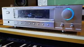 Amplify Your Sound with Akira Prologic Amplifier