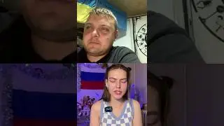 БАНДЕРОВЕЦ ОШАЛЕЛ - СПЕЛА ПРО ВОЙНУ В ЧАТ-РУЛЕТКЕ до слез 
