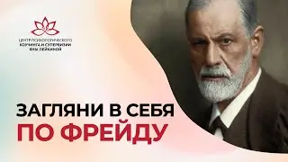 Загляни в себя по Фрейду. Запись прямого эфира Яны Лейкиной 