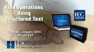 Find Operations Using Structured Text