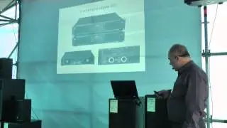 Семинар "Парк Аудио 2" - 20.04.2013. Эпизод 2. Часть 2.2.