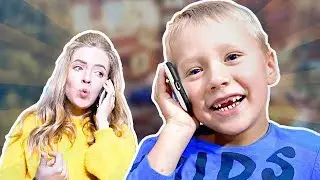 Почему Мама говорит неправду! СЕРЕЖА все узнал