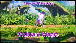 Ordinary Magic - Super Smash Bros. Ultimate Mewtwo Montage