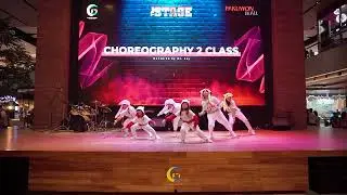 Choreography 2 Mentored by Mr. Jay| #TheStage2023
