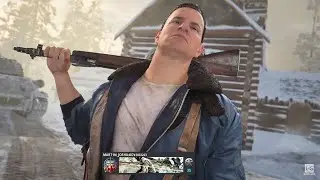 Call of Duty: Vanguard (2024) - PC Gameplay (1080p60fps)