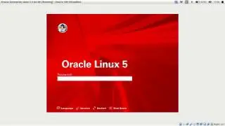 Installing Oracle Enterprise Linux 5.9 64-bit on VirtualBox