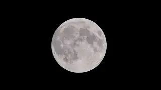 AO VIVO: Lua Cheia 99.7% (T3i Mod)
