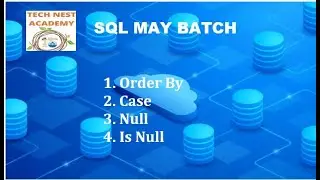 SQL MAY _22- 05- 2023