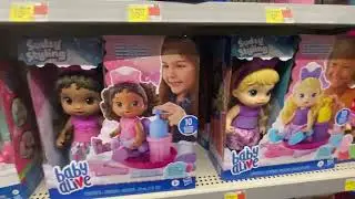 OB11 Accessories And Toys At Walmart #ob11 #dolls #obitsu11 #dollcollector #monsterhigh