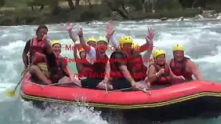 Рафтинг 2017