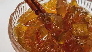 Варенье из корок арбуза.Очень вкусно!!!