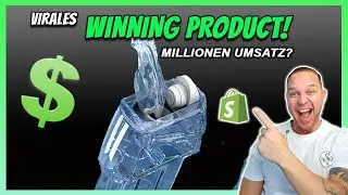 Schnell sein! 💥 Virales Dropshipping WINNING PRODUCT inkl. Leitfaden!