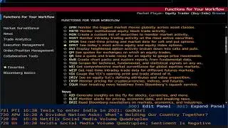 Why the Bloomberg Terminal matters and is worth the high cost