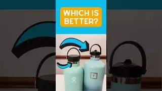 Narrow vs Wide Mouth Bottles - Which is Better? (Shortened)