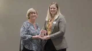 2022 Symposium Welcome Reception and Awards