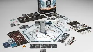 Frostpunk: Board Game | Kutu Açılışı (TÜRKÇE)