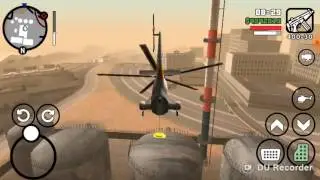 GTA : San Andreas on Android, Mission : Up, Up and Away