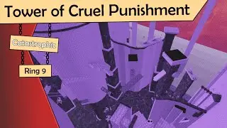 Tower of Cruel Punishment (fully legit) | JToH