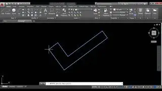 AutoCAD Tutorial - AutoCAD Stretch and Rotate Command Explanation