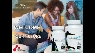 MaxOne™ and Cellgevity™ Combo - Available Product Packages