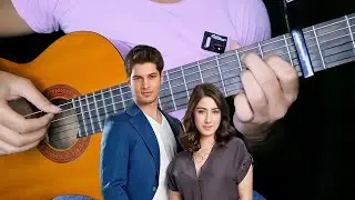 Beni unutma (adini feriha koydum) - Fingerstyle guitar cover