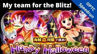 2x Uta team for Halloween Blitz! No stall, no other new batch! OPTC Happy Halloween
