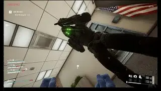 Payday 3 Cloaker Jumpscare